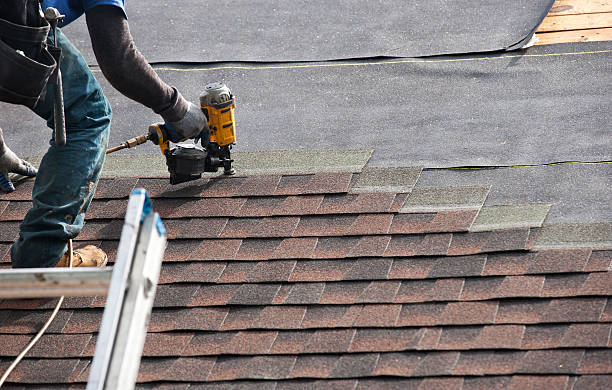 Licensed Gutter Installation service in South Weymouth, MA - Brentwood Metal Roofing
